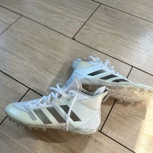 Adidas Men's Adizero Lockdown Lacrosse Cleat size 11